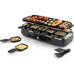Philips HD6421/80, Racletteofen
