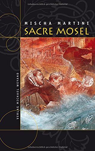Mischa Martini - SACRE MOSEL - Preis vom 09.10.2026 07:28:09 h