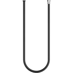 Dornbracht WaterTube Kneipp-Schlauch 28286979-00 200 cm 2000 mm, schwarz, chrom