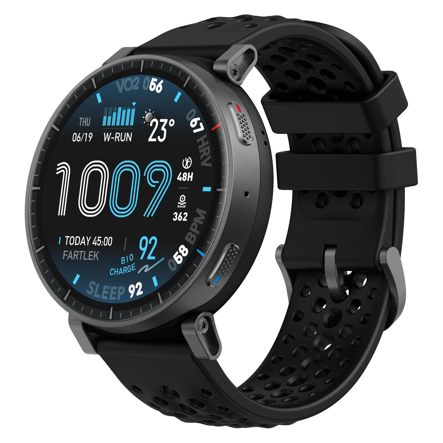 Amazfit Active Max (48.50 mm, ohne SIM) (W2556GL1N)