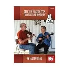 Old-Time Fiddle Favorites, Schulbücher von Dan Levenson