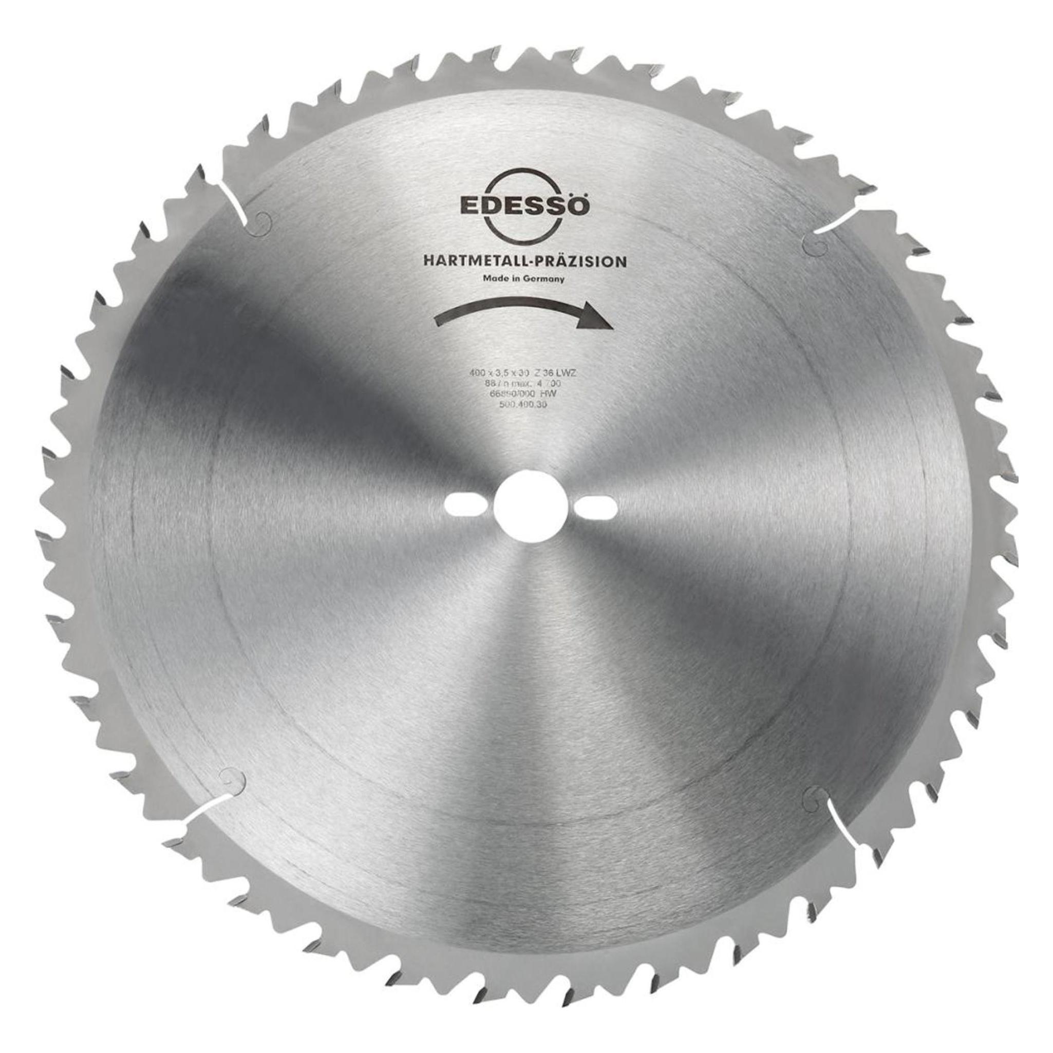 Edessö Kreissägeblatt HW Profi 400 x 3,5 x 30 Z36 LWZ (4010912007475)