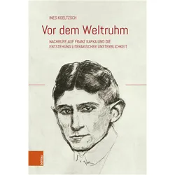 Koeltzsch:Vor dem Weltruhm, Fachbücher von Ines Koeltzsch