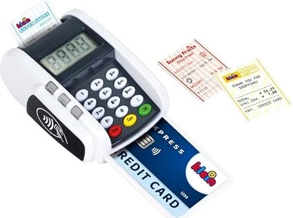 Theo Klein POS-Terminal mit Licht & Sound
