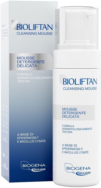 Biogena Bioliftan Cleansing Mousse