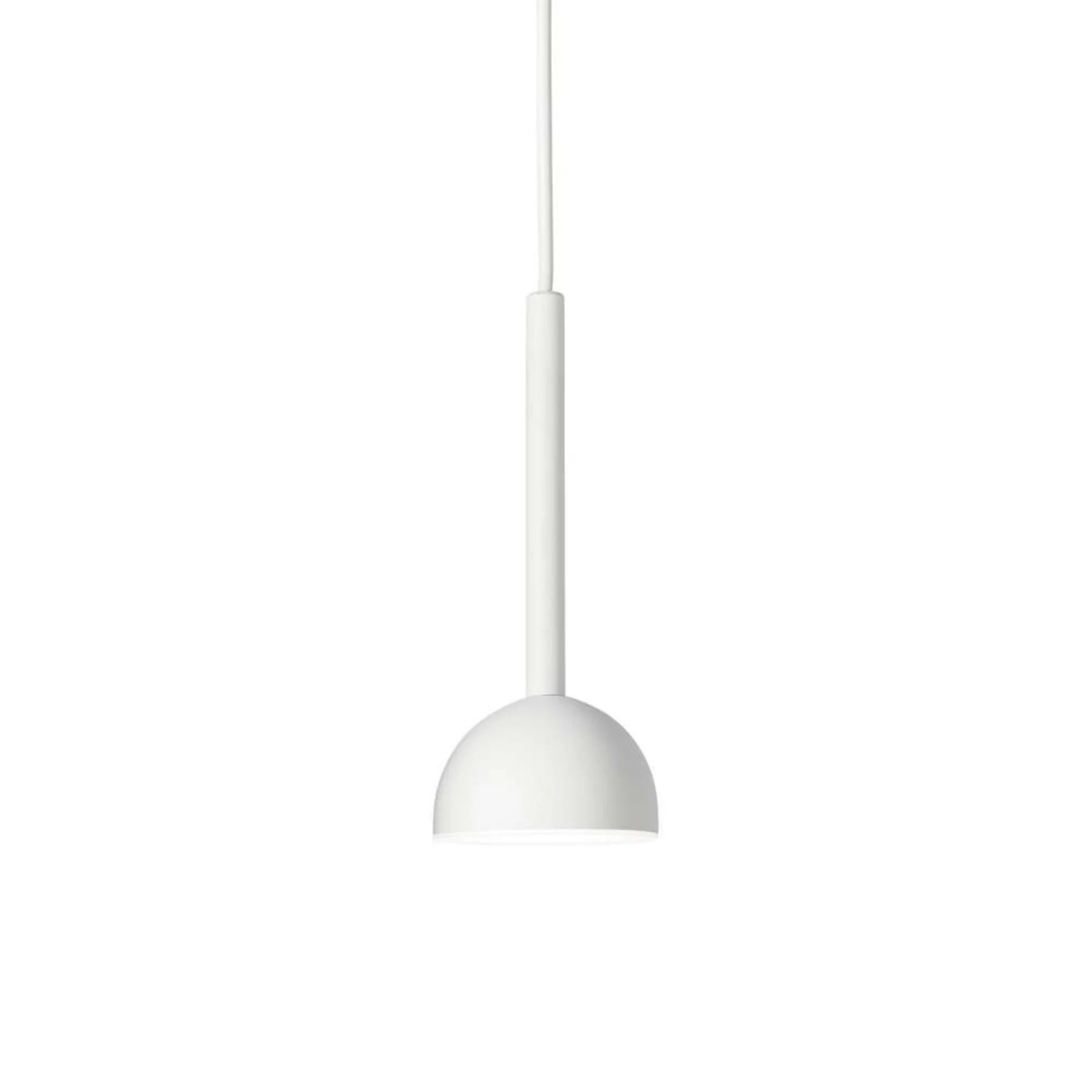 Northern Blush Hanglamp Matt White - Metaal