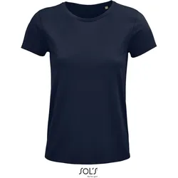 SOLS Damen Bio T-Shirt 03581 french navy 3XL