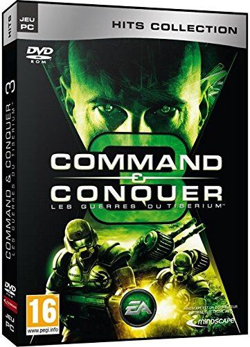 Command & Conquer 3 : Les guerres du Tiberium - Preis vom 14.10.2026 23:07:16 h