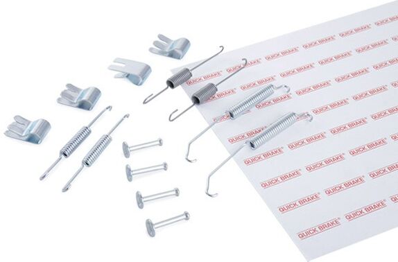 QUICK BRAKE 105-0882 Brake shoe fitting kit