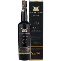 A.H. Riise Old St. Croix - XO Reserve - Explorer - Germany...