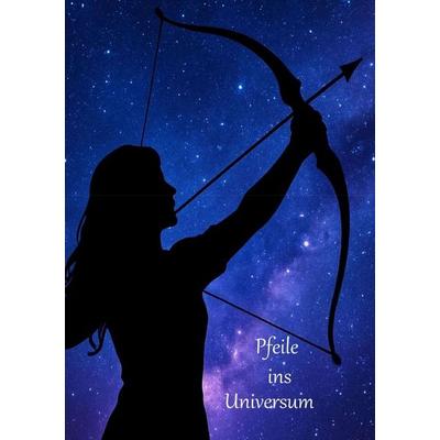 Pfeile ins Universum, Taschenbuch von Anne Fröhlich, Epubli, 978-3-565-65938-8