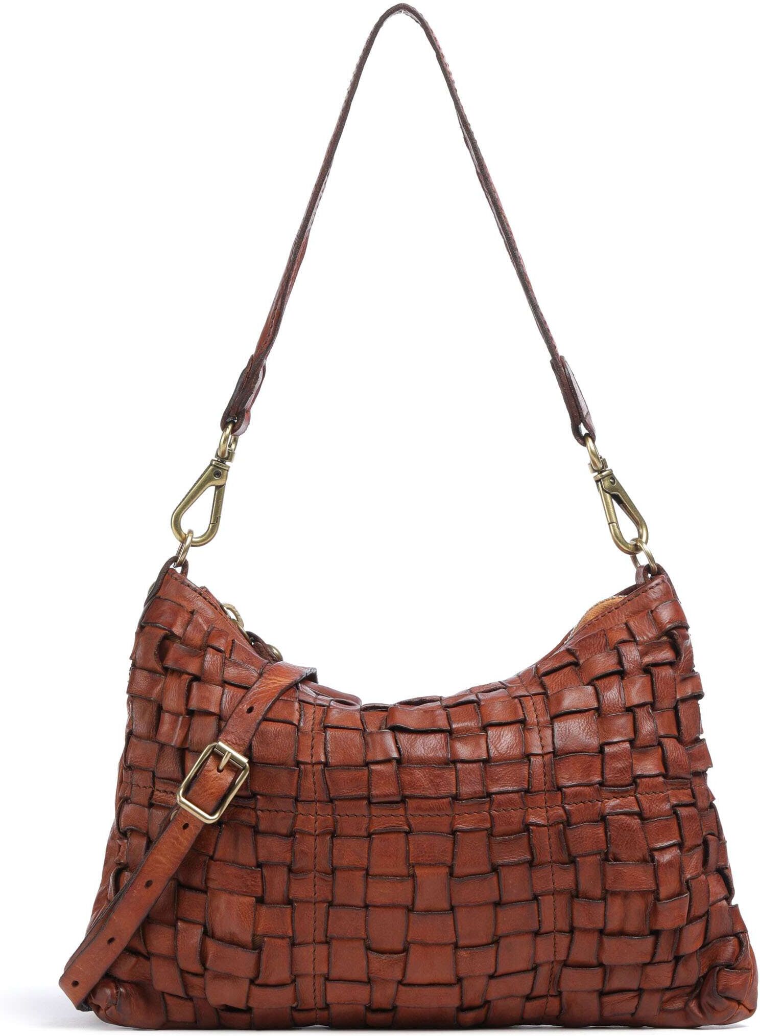 Campomaggi   Leather Shoulder bag   brown