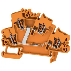 Weidmüller Klemme ZDK 2.5-2V BED OR