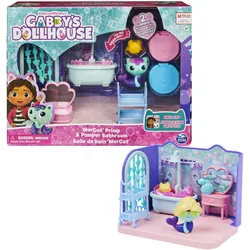 Gabby's Dollhouse Deluxe Room MerCat's Bathroom