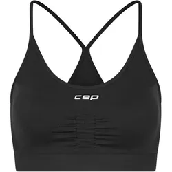 Cep Damen Core Run Light Support Bra schwarz