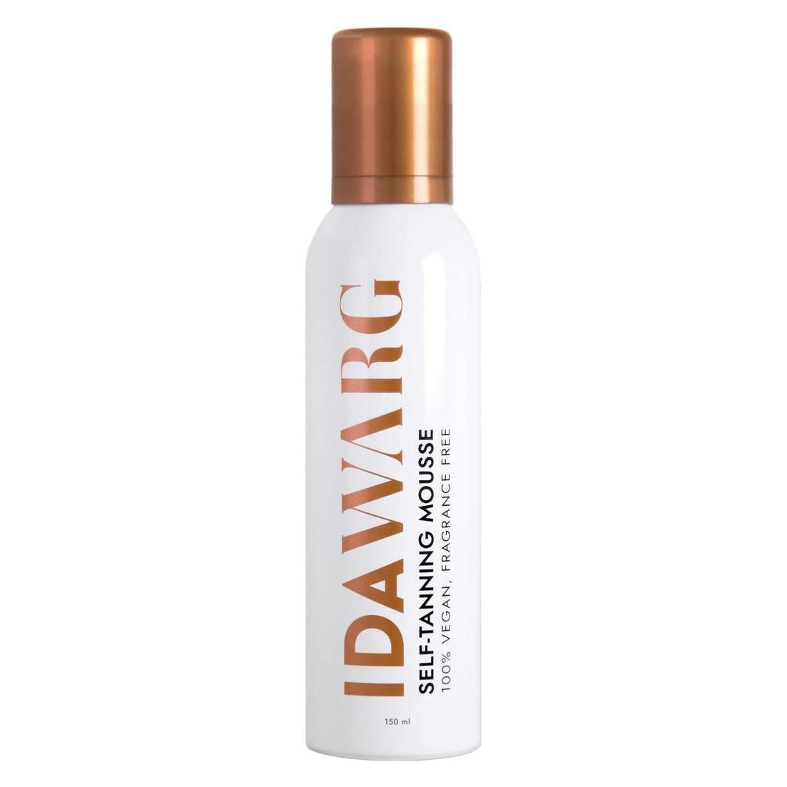 Body Tones Ida Warg Self-Tanning Mousse 150ml (150 ml) (OTHER)
