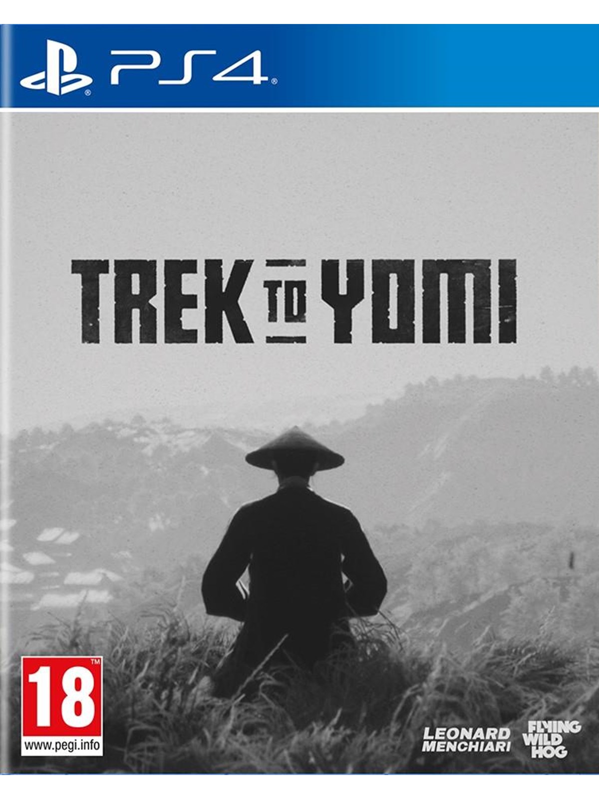 Trek to Yomi - Sony PlayStation 4 - Action/Abenteuer - PEGI 18