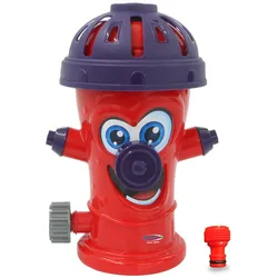 Mc Fizz Wassersprinkler Hydrant Happy