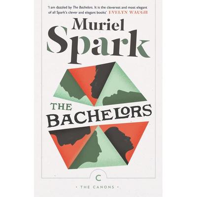 The Bachelors, Taschenbuch von Muriel Spark, KNV Besorgung, 978-1-78211-755-1