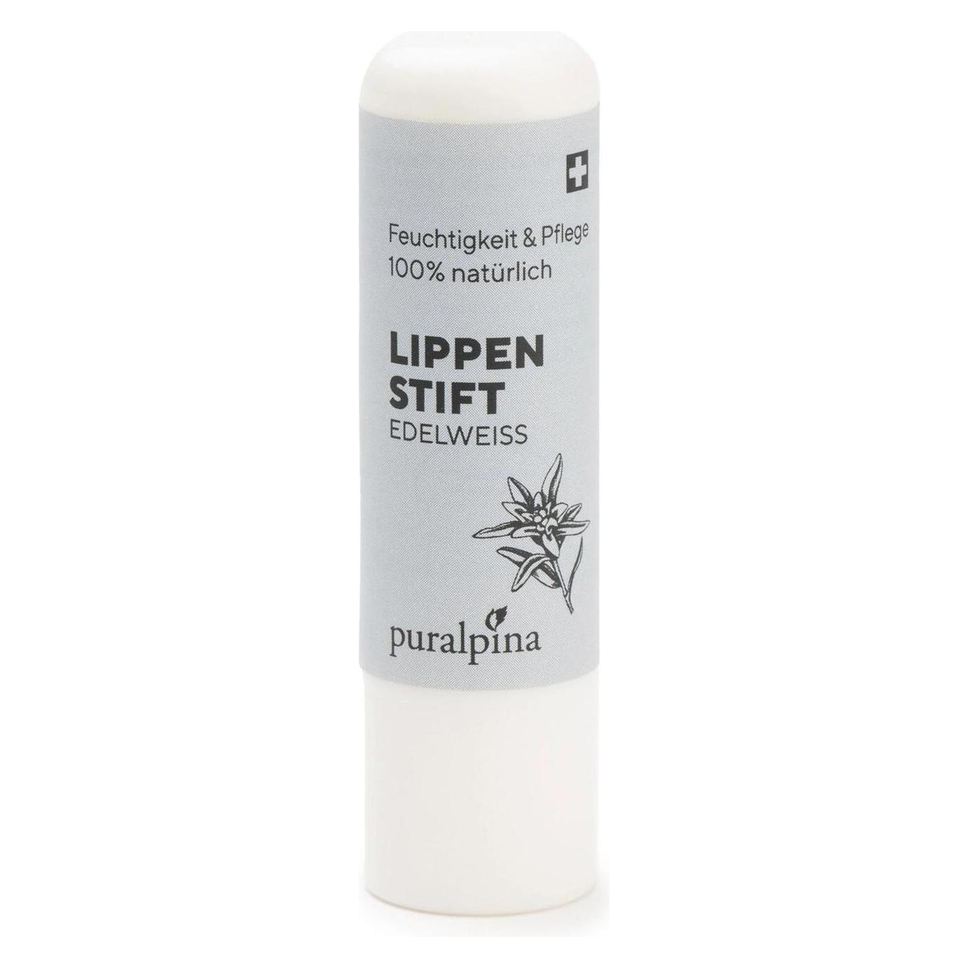 Puralpina Lippenbalm Alpin 4.5 g (Lippenpflege Stick, 4.50 g) (1158)