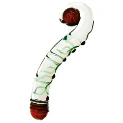 Glassvibrations, Dildo, Glasdildo Rosenstock