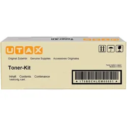 Utax, Toner, toner black PK-5020K 1T02YJ0UT0 (BK)