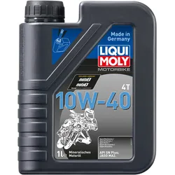 Liqui Moly 4T 10W-40 1 L