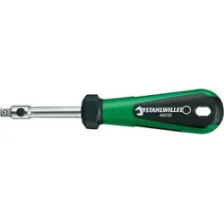 STAHLWILLE Steckgriff 1/4" mit Quick Release 400 QR