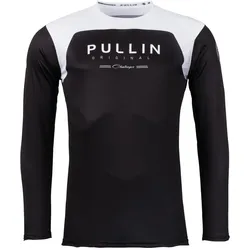 Pull In Moto, Velotrikot, Motocross-Trikot Pull-in Challenger Original (XL), Schwarz, XL