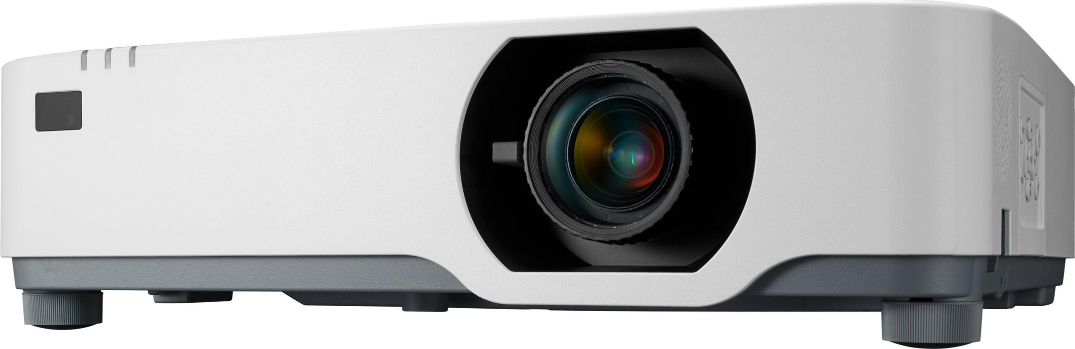 NEC P547UL, 3240 ANSI Lumen, 3LCD, WUXGA (1920x1200), 500000:1, 16:10, 762 - 7620 mm (30 - 300")