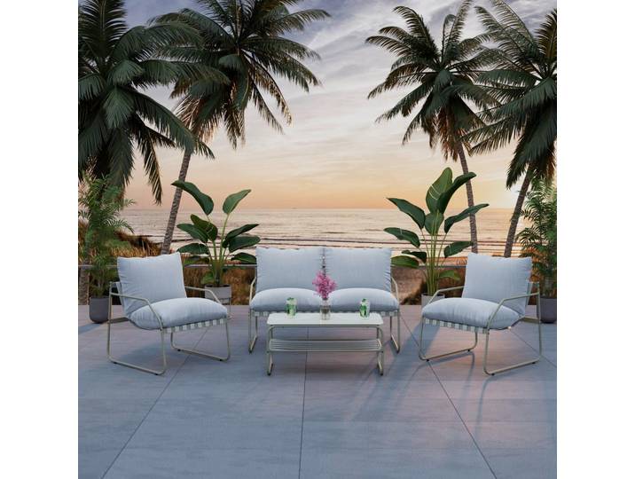 LOUNGEGARNITUR MIAMI
