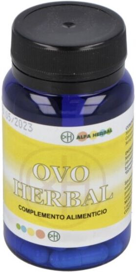 Alfa Herbal Ovomet Plus 30 Capsules