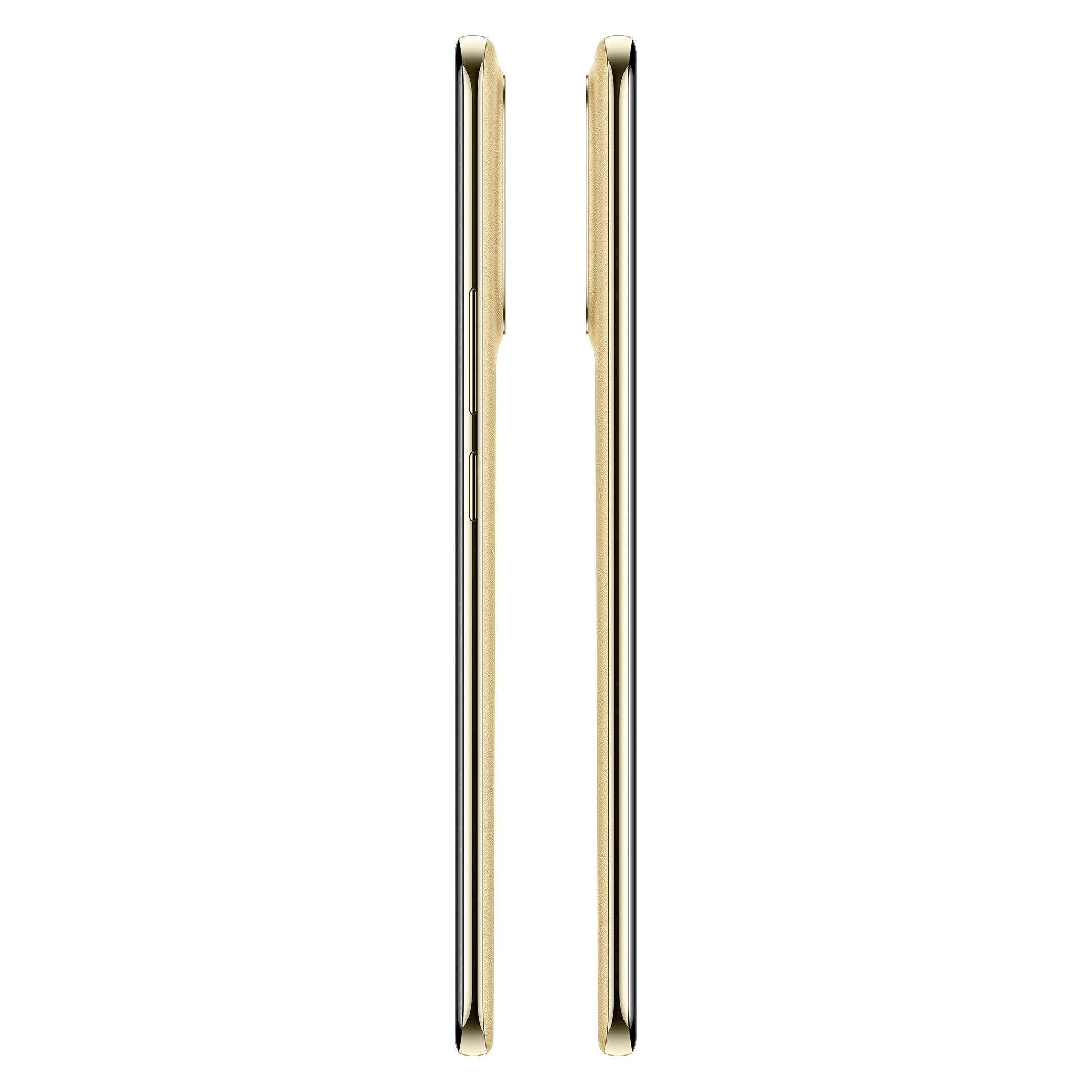 realme 16 Pro+ 5G-Handy, 256 GB/8 GB, Gold + Ladegerät (256 GB, Gold, 6.80", 5G) (68364526)