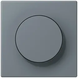 Jung Abdeckung mit Drehknopf LC 1740 251