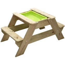 TP Toys Holzsandspieltisch Classic