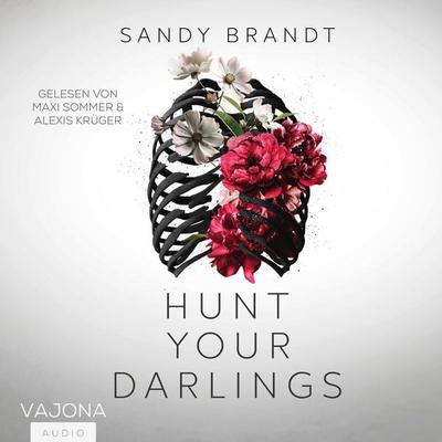 Hunt Your Darlings - Sandy Brandt, Audio, 4099995914603