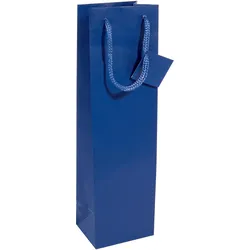 5x Sigel, Geschenkverpackung, Geschenktasche Bottle (1x)