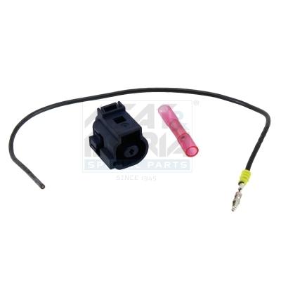 MEAT & DORIA Kabelreparatursatz, Öldrucksensor 25510 für VAG