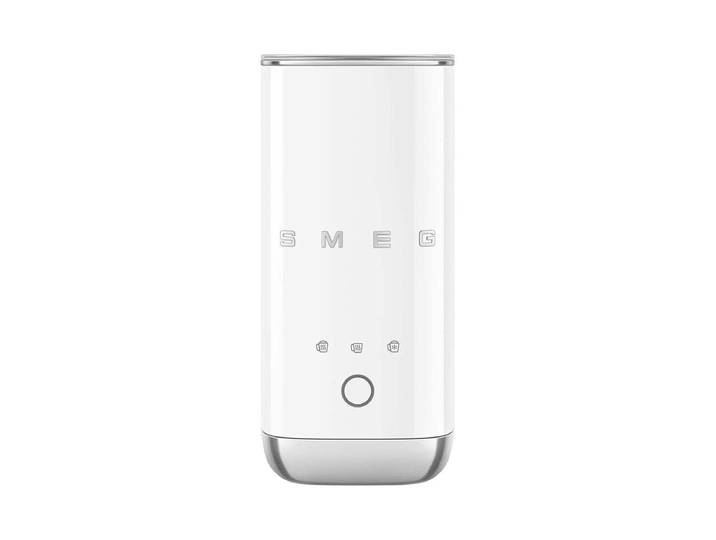 Smeg MFF02 Milchaufschäumer Weiss