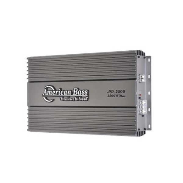 American Bass HD-2500