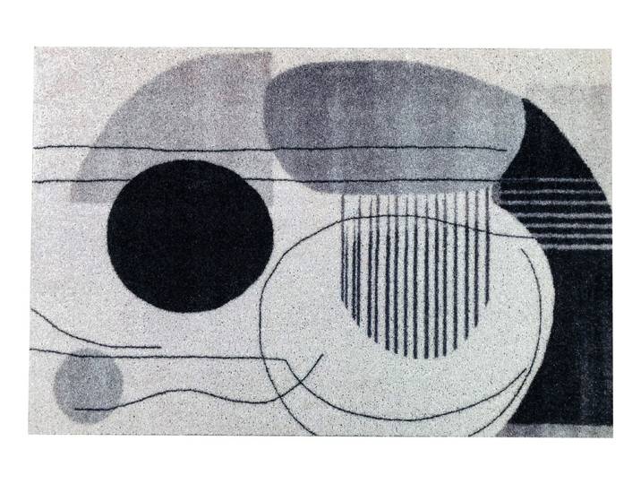 Türvorlage Wash&Clean odd Shapes 60x90 cm