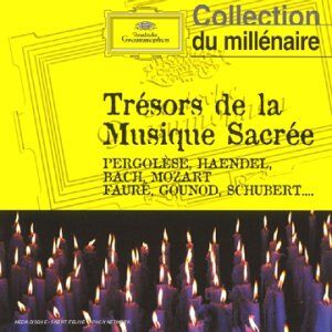 Various - Tresors Musique Sacree - Preis vom 27.09.2026 03:53:48 h