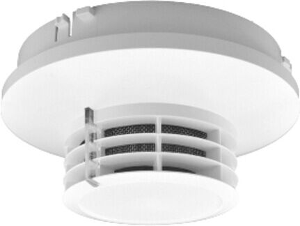 hekatron Détecteur de fumée multisensoriel MSD 523 (5000611-0211)