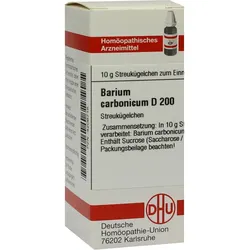 Barium Carb D200 10 G
