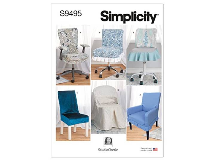 Simplicity SS9495OS Woonkamer Home Decor OS (ONE Size)