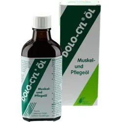 DOLO CYL Öl 50 ml Öl