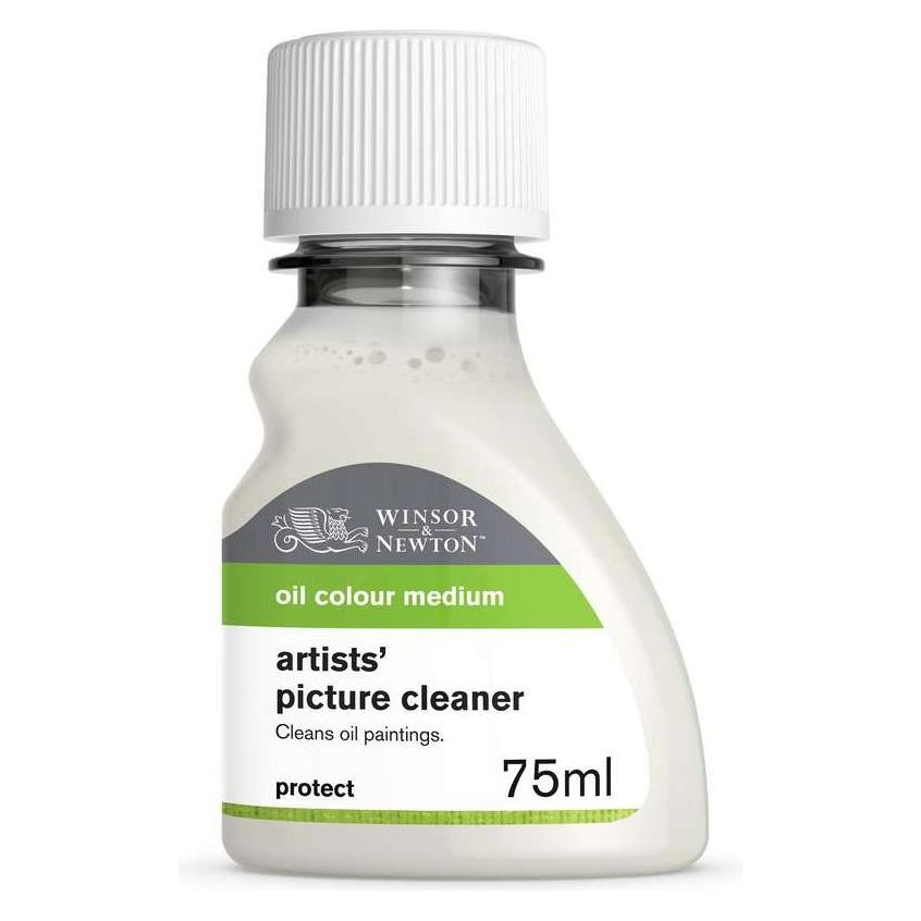 Winsor & Newton W&N Artists Oil Additive 75ml Picture Cleaner (2621735)