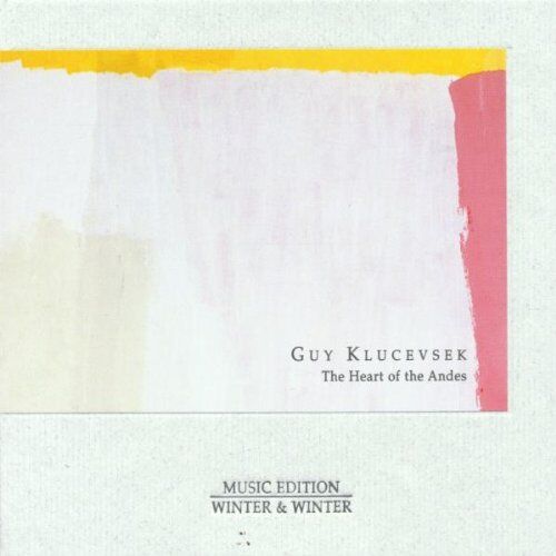 Guy Klucevsek (Akkordeon) - Heart of the Andes - Preis vom 19.10.2026 19:33:35 h