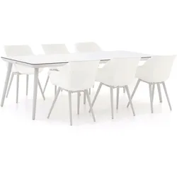 + 10 % Kassenrabatt | Hartman Sophie Studio 240 cm Gartenmöbel-Set 7-teilig