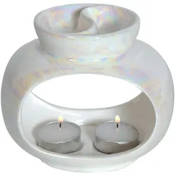 Duftlampe Lustre Oval Double